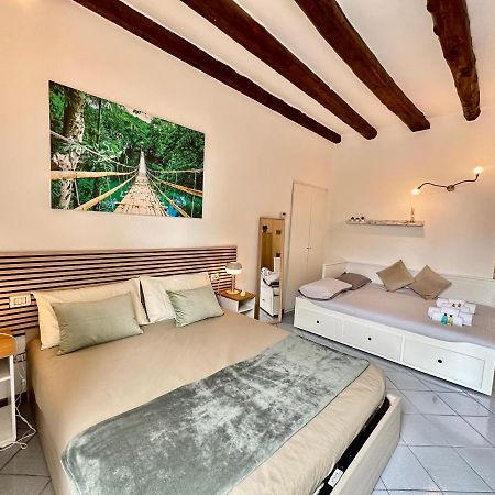 Near Airport - Loft Universita 4 Posti Letto Bergamo Esterno foto