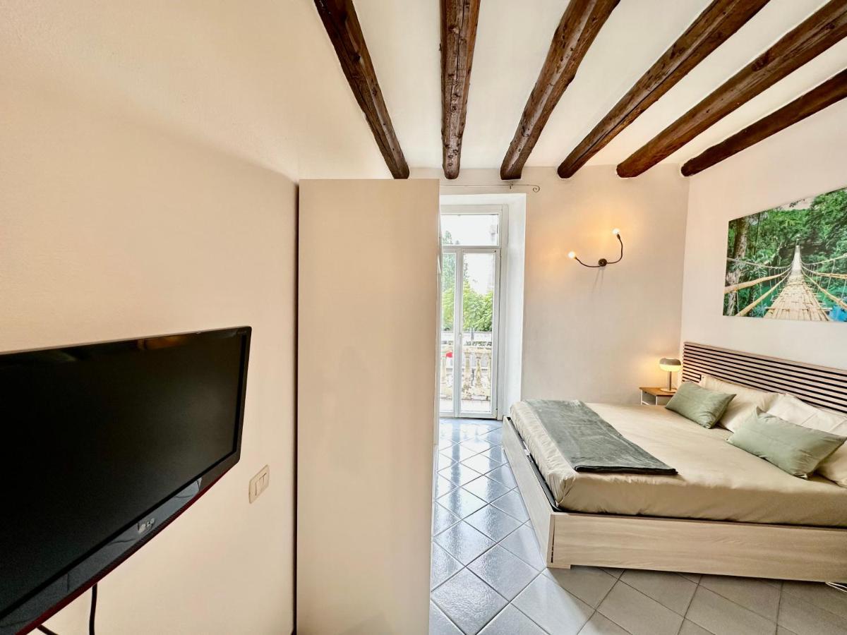 Near Airport - Loft Universita 4 Posti Letto Bergamo Esterno foto