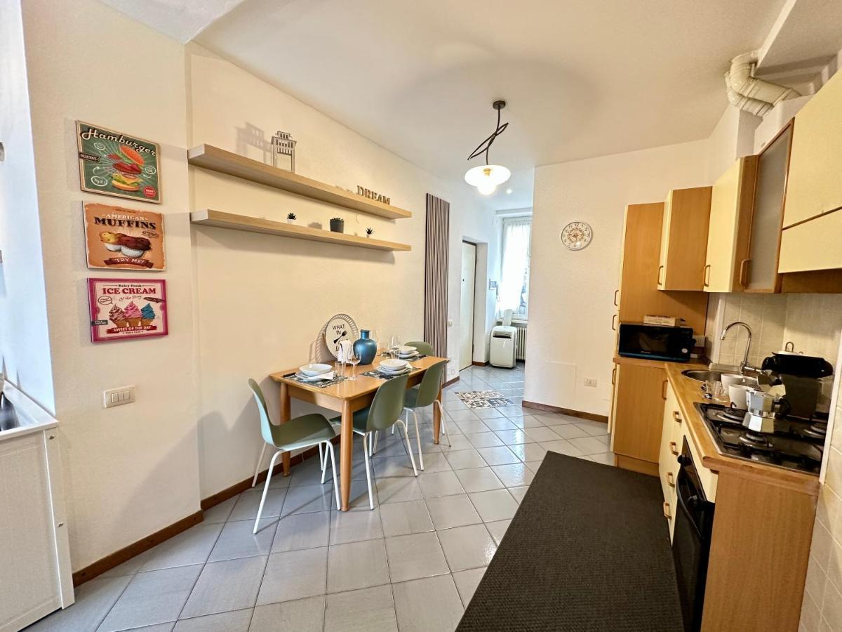 Near Airport - Loft Universita 4 Posti Letto Bergamo Esterno foto
