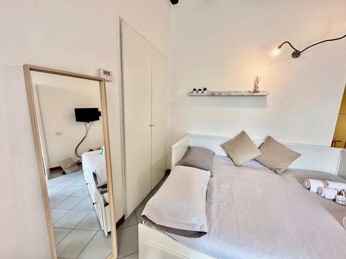 Near Airport - Loft Universita 4 Posti Letto Bergamo Esterno foto