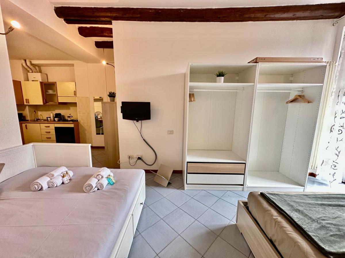 Near Airport - Loft Universita 4 Posti Letto Bergamo Esterno foto