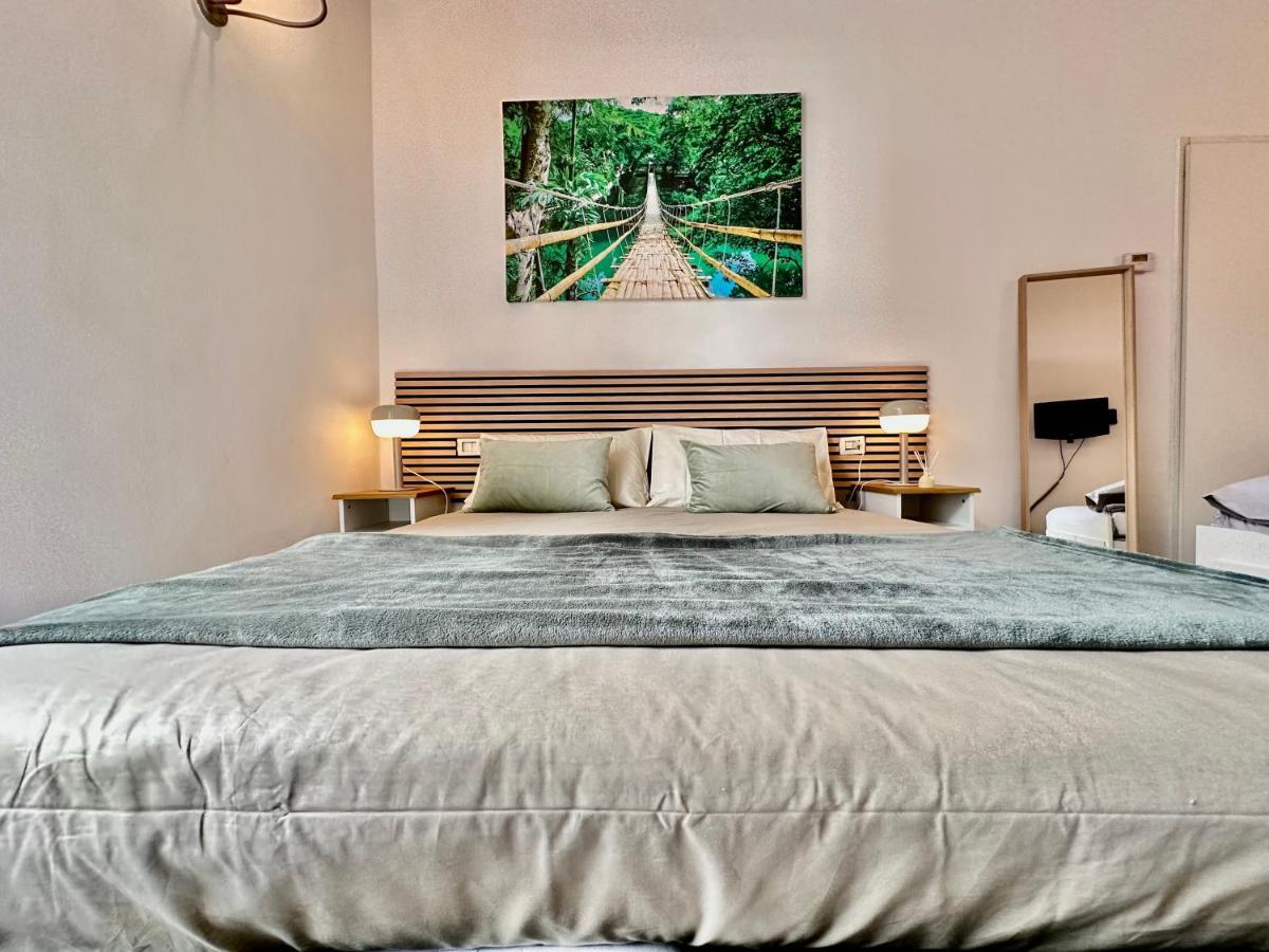 Near Airport - Loft Universita 4 Posti Letto Bergamo Esterno foto
