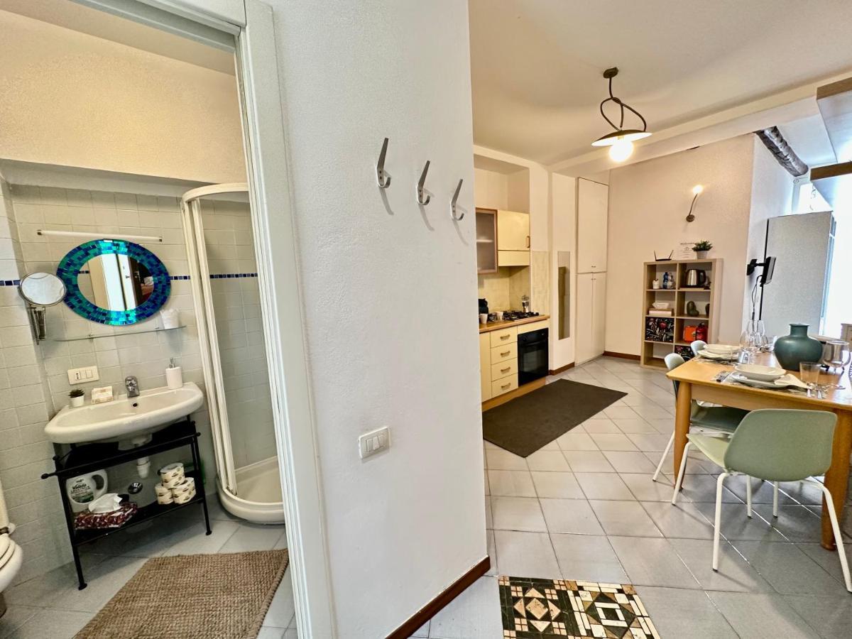 Near Airport - Loft Universita 4 Posti Letto Bergamo Esterno foto