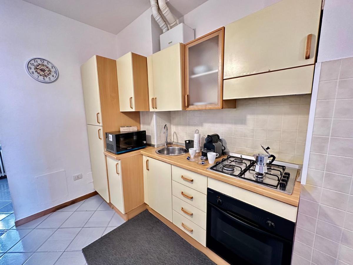 Near Airport - Loft Universita 4 Posti Letto Bergamo Esterno foto