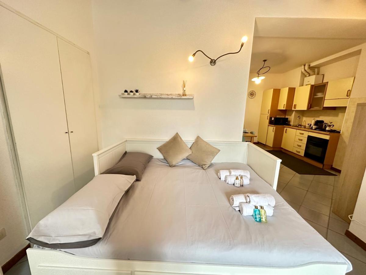 Near Airport - Loft Universita 4 Posti Letto Bergamo Esterno foto