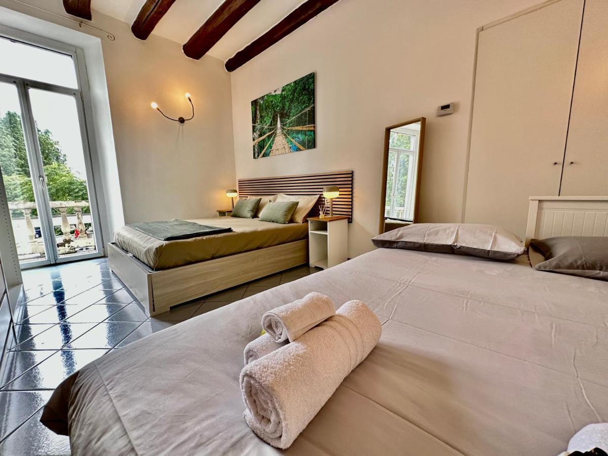 Near Airport - Loft Universita 4 Posti Letto Bergamo Esterno foto