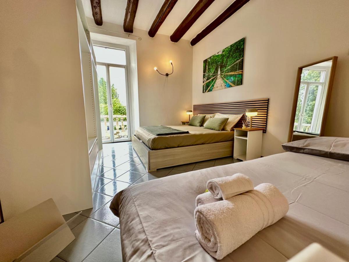 Near Airport - Loft Universita 4 Posti Letto Bergamo Esterno foto