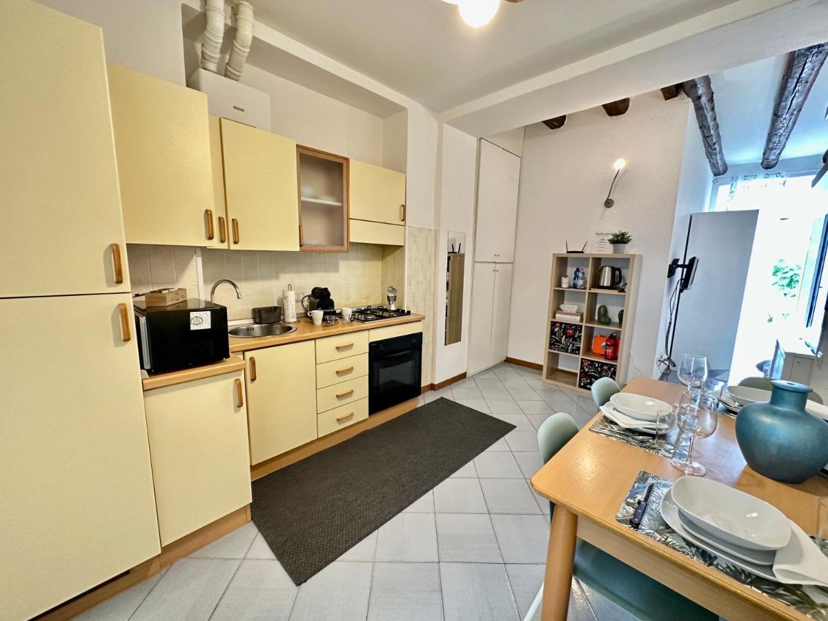 Near Airport - Loft Universita 4 Posti Letto Bergamo Esterno foto